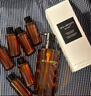 植村秀琥珀卸妝油450ml 養(yǎng)膚潔顏油深層清潔溫和不刺激 七夕禮物女 曬單實拍圖