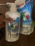 貝親奶瓶清洗劑 嬰兒奶瓶清潔劑餐具清洗劑植物性原料清洗液 超值套裝1300ml 曬單實(shí)拍圖