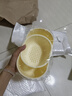 【懶人必備】嗑瓜子神器零食水果收納盒堅果客廳茶幾家用瀝水果盤 【顏色隨機】懶人雙層·瀝水果盤 曬單實拍圖