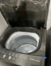 美的（Midea）波輪洗衣機全自動(dòng)家用 MB10V37T 10公斤 一級能效 健康除螨 全域抗菌  以舊換新 家電國家補貼20% 曬單實(shí)拍圖