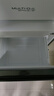 容聲331升法式多門(mén)四開(kāi)門(mén)電冰箱小戶(hù)型家用一級能效風(fēng)冷無(wú)霜變頻節能超薄BCD-331WD11MP家電國家補貼 曬單實(shí)拍圖
