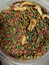 奈寵（NaiChong）小烏龜飼料通用龜糧魚(yú)干蝦干淡水巴西草龜料顆粒專(zhuān)用營(yíng)養食物糧 六合一龜糧1000g桶裝 中粒3mm【適合6-15厘米的龜】 曬單實(shí)拍圖