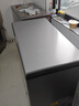 澳柯瑪（AUCMA）300升家用冰柜減霜大容量冷柜-36℃超低溫電子控溫臥式冰箱 一級能效BC/BD-300DHNE 國家補貼 曬單實拍圖