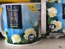 清風(fēng)【李昀銳同款】有芯卷紙 花萃系列4層加厚200克*27卷 衛(wèi)生紙 曬單實(shí)拍圖