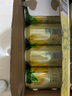 名仁蘇打汽水0糖0脂0卡 檸檬味氣泡水飲料330ml×24罐整箱裝 曬單實(shí)拍圖