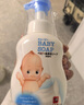 牛乳石鹼(COW)嬰兒泡泡沐浴乳400ml 溫和清潔 水潤保濕 日本原裝進(jìn)口 曬單實(shí)拍圖