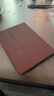 珍宜適用蘋(píng)果2021ipad10.2保護套apad9代A2602平板殼A2270全包2197皮套七代全包8軟殼10.2英寸復古商務(wù) 全包軟殼 酒紅色 ipad 10.2英寸 第九代 2021款 曬單實(shí)拍圖
