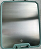 京東京造 菜板 316L不銹鋼砧案板雙面分切板【抗菌防霉】39.5*27*1.8cm 曬單實(shí)拍圖