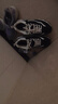 斯凱奇（Skechers）奧利奧|經(jīng)典黑白老爹鞋休閑復(fù)古情侶熊貓鞋厚底增高運(yùn)動鞋耐磨 曬單實(shí)拍圖