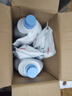 京東京造 洗衣液20斤(3kg*2瓶+1kg*4袋)除菌除螨99.9% 留香香氛洗衣精華 曬單實(shí)拍圖