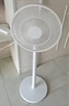 容聲（RONGSHENG）電風(fēng)扇家用落地扇交流定頻電風(fēng)扇輕音風(fēng)扇立式臺(tái)地兩用大風(fēng)量節(jié)能搖頭風(fēng)扇低噪風(fēng)扇RS-FX2401AH 曬單實(shí)拍圖