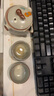 兮元記柿子貓咪茶具套裝中秋節禮品送客戶(hù)女士朋友生日離職喬遷結婚禮物 柿子貓葫蘆汝窯手抓1壺2杯-禮盒 實(shí)用送同事退休開(kāi)業(yè)禮物 曬單實(shí)拍圖