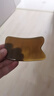 采藥師醫用級牛角刮痧板背腿部四肢肩頸椎落枕全身通用按摩加厚款7-8mm 曬單實(shí)拍圖