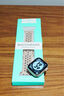 BHO適用蘋(píng)果手表表帶apple watch s11/ultra3/s10運動(dòng)表帶iwatch s9/8/7/6/se3/2/1透氣洞洞硅膠表帶 曬單實(shí)拍圖