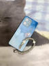 琛頌適用OPPOReno9手機殼Reno9Pro+十5G新款曲屏OPPOPHM110全包PHM防摔PGX保護oppor95G套男女oppo外殼 【遠峰藍】暈染好運葫蘆 OPPO Reno9 曬單實(shí)拍圖