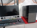 戴爾（DELL）臺式電腦主機英特爾酷睿 i5/i7高性能設計作圖日常辦公臺式機全套 四 i7/4G獨顯/1012G 24英寸 單主機 曬單實(shí)拍圖