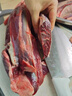鮮京采國產(chǎn)黃牛 原切帶芯牛后腱 凈重4斤 生鮮牛肉【真原切】源頭直發(fā) 曬單實(shí)拍圖