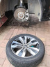 德國(guó)馬牌（Continental）汽車輪胎 235/50R19 99V UCJ 適配領(lǐng)克01別克昂科威奧迪Q3 途觀L 曬單實(shí)拍圖