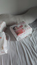 好奇（Huggies）鉑金裝小桃褲成長(zhǎng)褲XXXL26片*4包(17kg以上)【透爽散熱】 曬單實(shí)拍圖