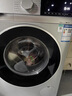 西門子（SIEMENS）iQ300 10公斤滾筒洗衣機(jī)全自動 智能除漬 強(qiáng)效除螨 羊毛洗 15分鐘快洗  108AW 家電國家補(bǔ)貼 曬單實(shí)拍圖