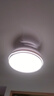 ARROW箭牌 高顯指護(hù)眼風(fēng)扇燈吊扇燈臥室隱形電扇燈燈具【包安裝】 曬單實拍圖