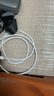 Apple/蘋(píng)果 60W USB-C編織充電線(xiàn)-1米 蘋(píng)果充電線(xiàn)手機充電線(xiàn)數據線(xiàn) 適用iPhone 17系列/Air新品 曬單實(shí)拍圖