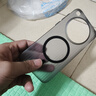 童可新簡約高級(jí)感防滑邊瓦楞適用OPPOFindx8Ultra磁吸手機(jī)殼X8s+硬殼vivoX200promini光柵Reno13全包磨砂 冰霧瓦楞【黑色】防滑條磁吸 OPPO Find X8 S + 曬單實(shí)拍圖