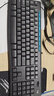 羅技（Logitech）MK275 鍵鼠套裝 無(wú)線鍵鼠套裝 辦公鍵鼠套裝 全尺寸 商務(wù)鍵鼠套裝 帶無(wú)線2.4G接收器 黑藍(lán)色 曬單實(shí)拍圖