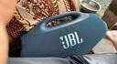 JBL BOOMBOX4 音樂(lè )戰神四代 藍牙音箱 戶(hù)外音箱 IP68防塵防水 Hifi音質(zhì)派對音響 雙11購物 藍色【戰神4代】 曬單實(shí)拍圖