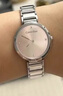 凱文克萊（Calvin Klein）官方正品CK永恒系列小閃鉆石英表送女友25200138七夕禮物 曬單實(shí)拍圖