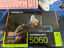 技嘉【三期免息】RTX5060 8G顯卡魔鷹/雪鷹/冰獵鷹/小雕/風(fēng)魔臺式機(jī)電腦電競游戲做圖設(shè)計(jì)白色獨(dú)立顯卡 RTX5060 OC 8G風(fēng)魔MAX【新版】 曬單實(shí)拍圖