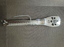 三四鋼廚房牛排夾菜夾子燒烤夾烤肉夾食物夾子抗菌316 1號會(huì )員店 曬單實(shí)拍圖