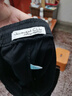 JEANSWEST CLUB真維斯休閑短褲男士純棉寬松透氣跑步籃球潮流五分運動(dòng)沙灘褲男 曬單實(shí)拍圖