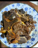 科爾沁 國產(chǎn)原切燉湯牛骨2斤 牛蝎子帶肉牛骨煲湯 牛肉生鮮【真原切】 曬單實拍圖