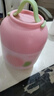 物生物燜燒杯316L不銹鋼燜燒壺保溫飯盒上班便攜宿舍燜粥湯壺節日禮物 曬單實(shí)拍圖