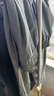 安踏冰絲速干運動(dòng)褲男長(cháng)褲夏季薄款透氣男士跑步健身休閑直筒褲子 -4玄艙灰/冰絲速干【拉鏈口袋】 L (175) 曬單實(shí)拍圖