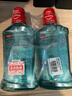 高露潔（Colgate）【孫穎莎同款】清爽海鹽精油進(jìn)口漱口水1000ml含氟深層清潔自營(yíng) 曬單實(shí)拍圖
