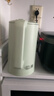 格來(lái)德（Grelide）燒水壺316L不銹鋼電熱水壺家用熱水壺1.8升雙層防燙電水壺自動(dòng)斷電煮水壺開(kāi)水壺D1709-豆蔻綠 曬單實(shí)拍圖