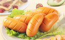 雙匯 玉米熱狗腸 32g*60支 火腿腸 休閑零食 香腸 燒烤露營 速食 出游 曬單實(shí)拍圖