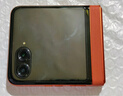 摩托羅拉【國家補貼】聯(lián)想moto Razr 50 超輕時(shí)尚 多功能大外屏 60萬(wàn)次折疊認證 5GAI手機 12+512GB熱愛(ài)橙 曬單實(shí)拍圖