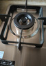 美的（Midea）燃?xì)庠钜夯瘹?雙灶具 家用5.0kW猛火灶臺嵌兩用 不銹鋼面板 線性精控 一級能效 Q315-M 曬單實(shí)拍圖