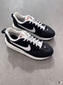 耐克男子跑步氣墊鞋冬季老爹鞋運(yùn)動(dòng)鞋NIKE AIR MAX DAWN DJ3624 001黑/白/金屬銀/荷蘭橙 42 曬單實(shí)拍圖