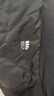 蕉下（beneunder）外套男立領(lǐng)夾克棉服氣絨服中暖戶外休閑CL234漫暮黑2XL 曬單實拍圖