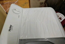 海爾（Haier）雙桶洗衣機(jī)半自動(dòng) 家用大件洗 10公斤大容量 省水電 以舊換新 雙缸 原廠品質(zhì)XPB100-81D2 曬單實(shí)拍圖