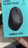 羅技（Logitech）M330 靜音鼠標 無(wú)線(xiàn)鼠標 辦公鼠標 右手鼠標 帶無(wú)線(xiàn)微型接收器 黑色 曬單實(shí)拍圖