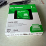 西部數(shù)據(jù)（WD） Green SSD固態(tài)硬盤 SATA3.0接口 綠盤 筆記本臺(tái)式機(jī)硬盤 高速低功耗 SATA3.0 1TB 曬單實(shí)拍圖