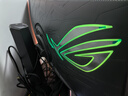 華碩ROG 絕神27 XG27UCG 27英寸顯示器電競4K 160Hz雙模1K 320Hz HDR400 G-sync兼容Type-C HDMI2.1 曬單實(shí)拍圖