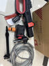 德力西電氣（DELIXI ELECTRIC）無(wú)線(xiàn)高壓洗車(chē)水槍家用電動(dòng)鋰電池水泵洗車(chē)機沖洗院子噴水噴槍神器 2W +人瀏覽加購 水刀級旗艦款【10節2電】+10米管 曬單實(shí)拍圖