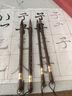 湖穎鴻雁套裝 狼毫毛筆套裝兼毫專業(yè)級文房四寶大中小號楷書成人初學國畫書法練字專用斗筆學者入門 曬單實拍圖