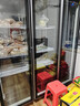 維仕美水果保鮮柜展示柜商用超市水果店蔬菜水果冷藏保鮮柜風(fēng)冷無(wú)霜冷藏展示柜商超便利店酒水蔬菜保鮮柜 加大三門(mén)（1680*600*2010）一級能效 創(chuàng  )世無(wú)邊框門(mén)+變頻節能+鍍膜防霧 曬單實(shí)拍圖